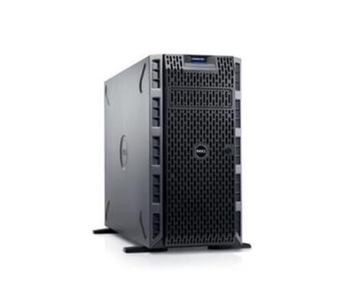 DELL POWEREDGE T420 Server 8 BAY 2X XEON E5-2470 2X 10 Cores 32GB H710 IDRAC