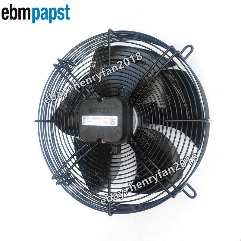S4D350 8317072917 Axial Fan 230/400V 50Hz Air Conditioning Cooling Fan#Y3