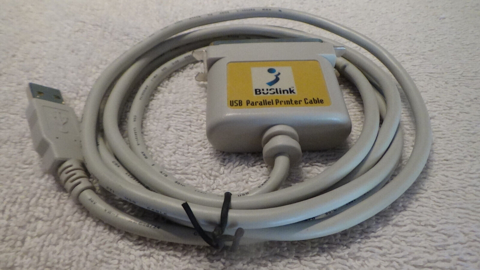 BusLink Usb Parallel Printer Cable