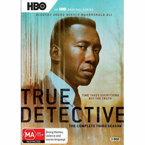 True Detective: Season 3 DVD NEW (Region 4 Australia)