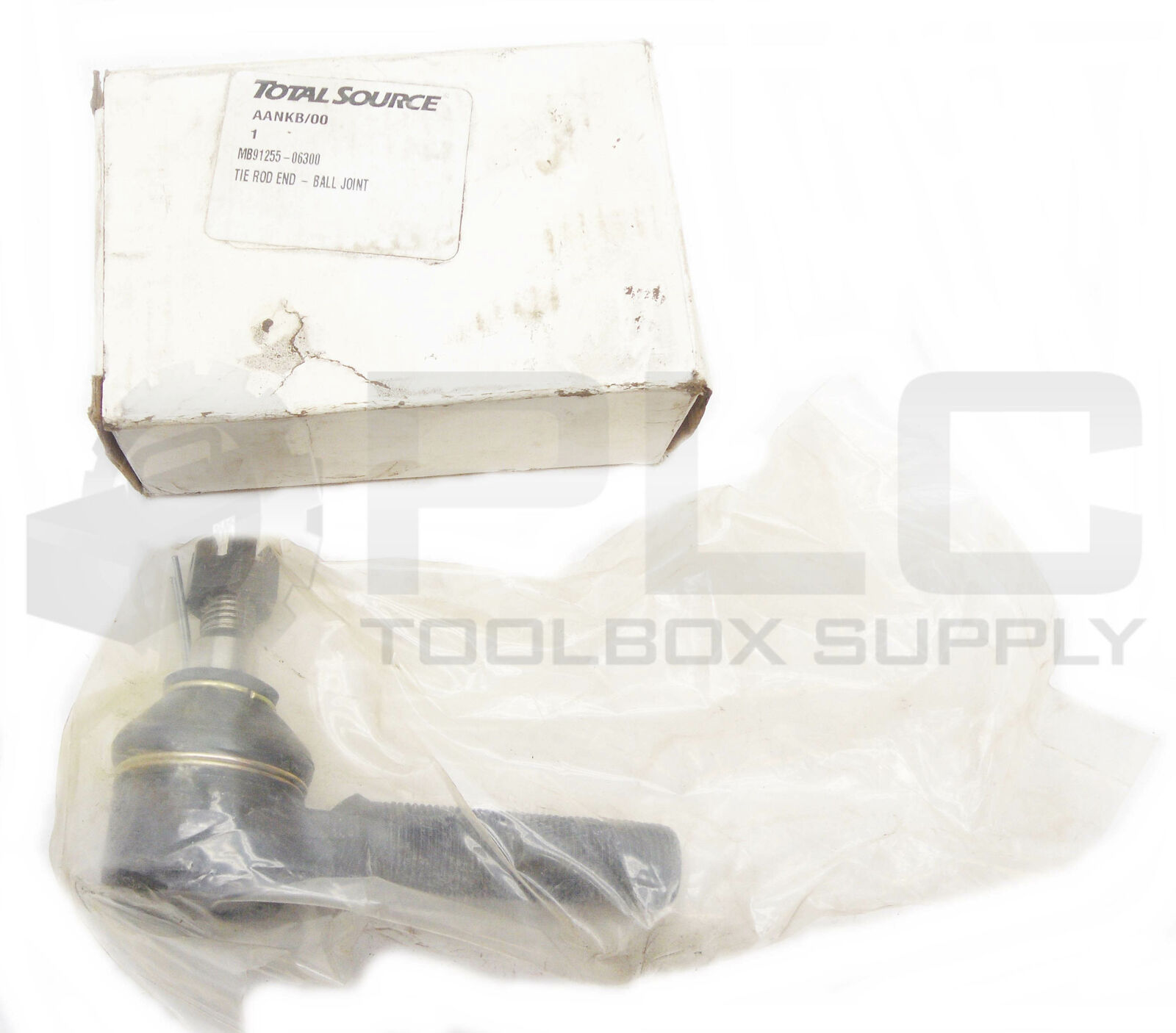 NEW TOTAL SOURCE MB91255-06300 TIE ROD END-BALL JOINT