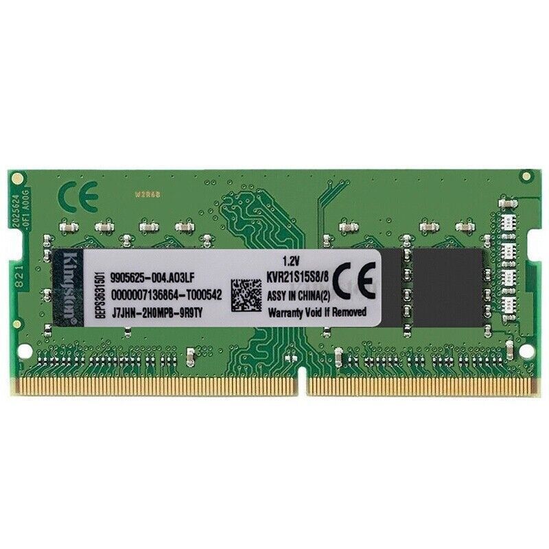 Kingston DDR4 4GB 8GB 16GB Notebook Memory PC4-19200 SoDimm Memory 2400 2666 3200MH