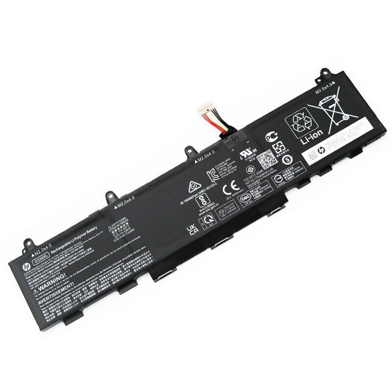 Genuine CC03XL Battery For HP EliteBook 830 835 840 G7 G8 ProBook 635 L77608-2C1