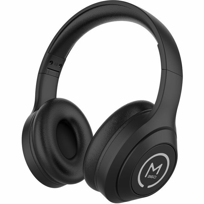 Morpheus 360 Comfort+ Wireless Over-Ear Headphones with Microphone HP6500B