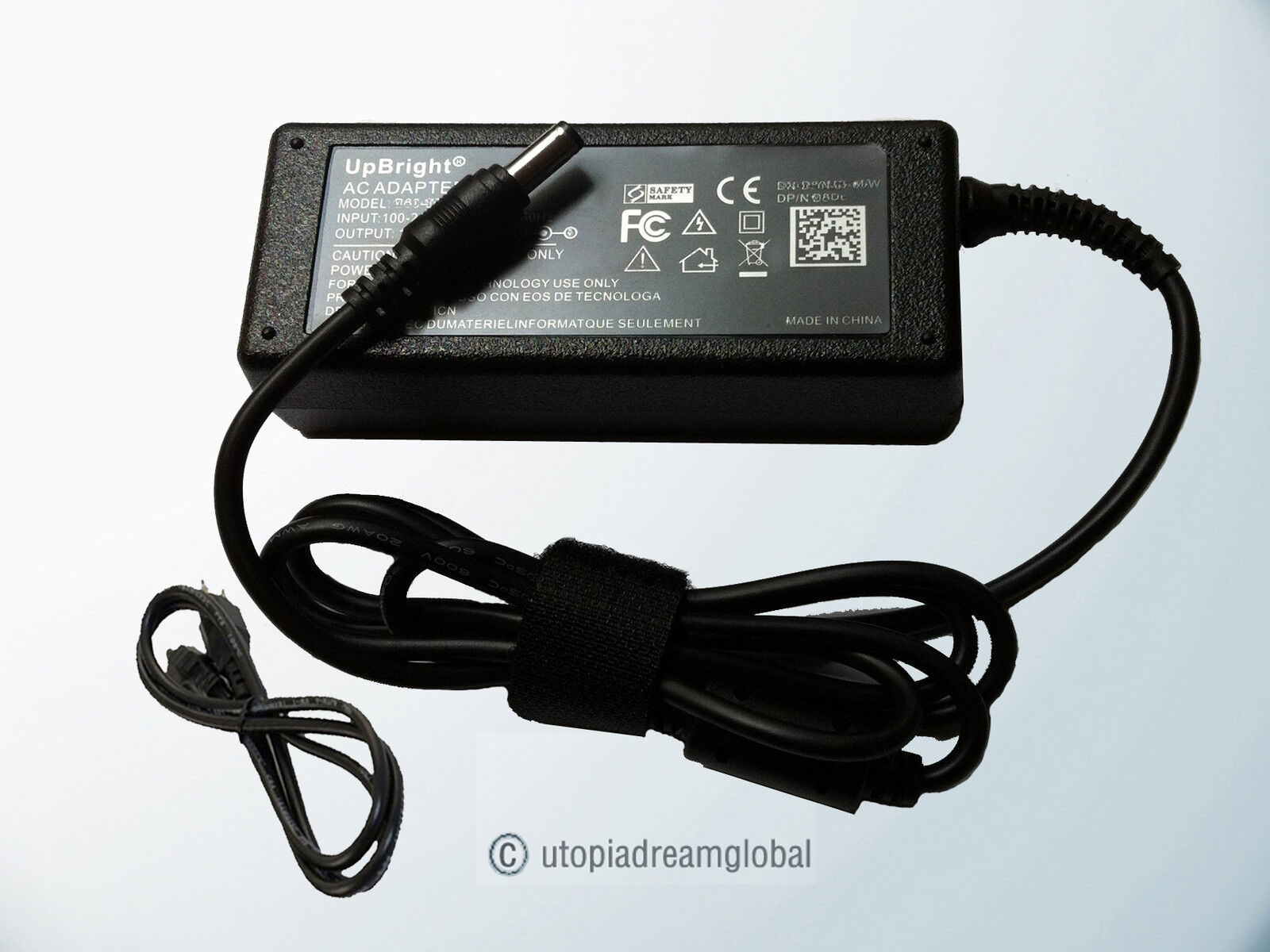 NEW AC/DC Adapter For HP Officejet 100 Mobile Printer CN551A CN551-64001 Charger