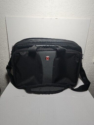 Wenger WA Messenger Bag Swiss Army Wenger Legacy WA-7444-14 Laptop Case  17inch