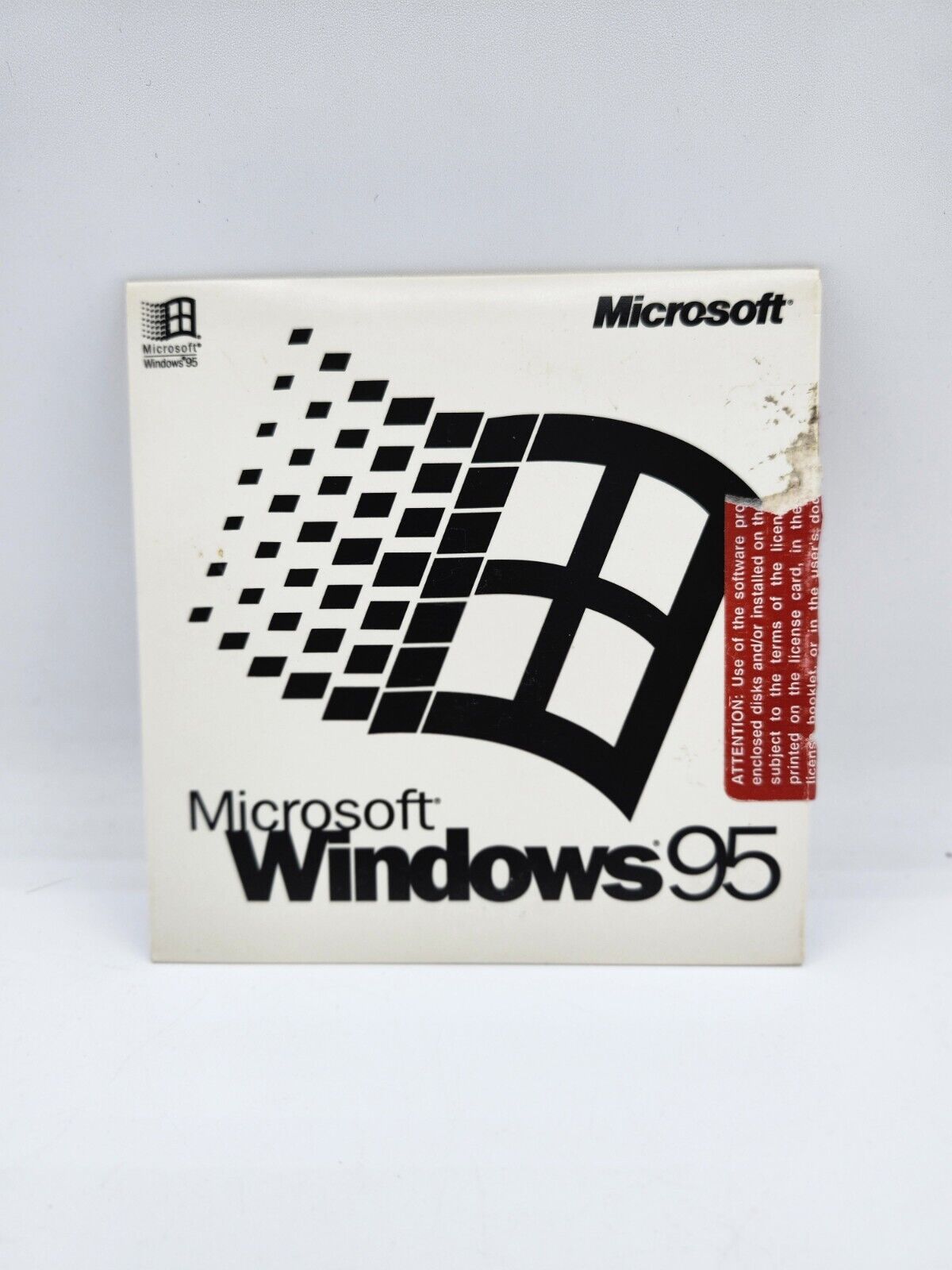 Microsoft Windows 95 CD ONLY - NO CD Key Included 
