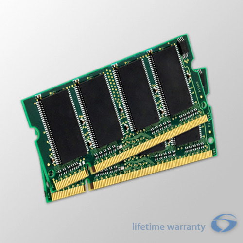 2GB (2X1GB) Ram Memory DELL Inspiron 9100 (DDR-400MHz 200-pin SODIMM)