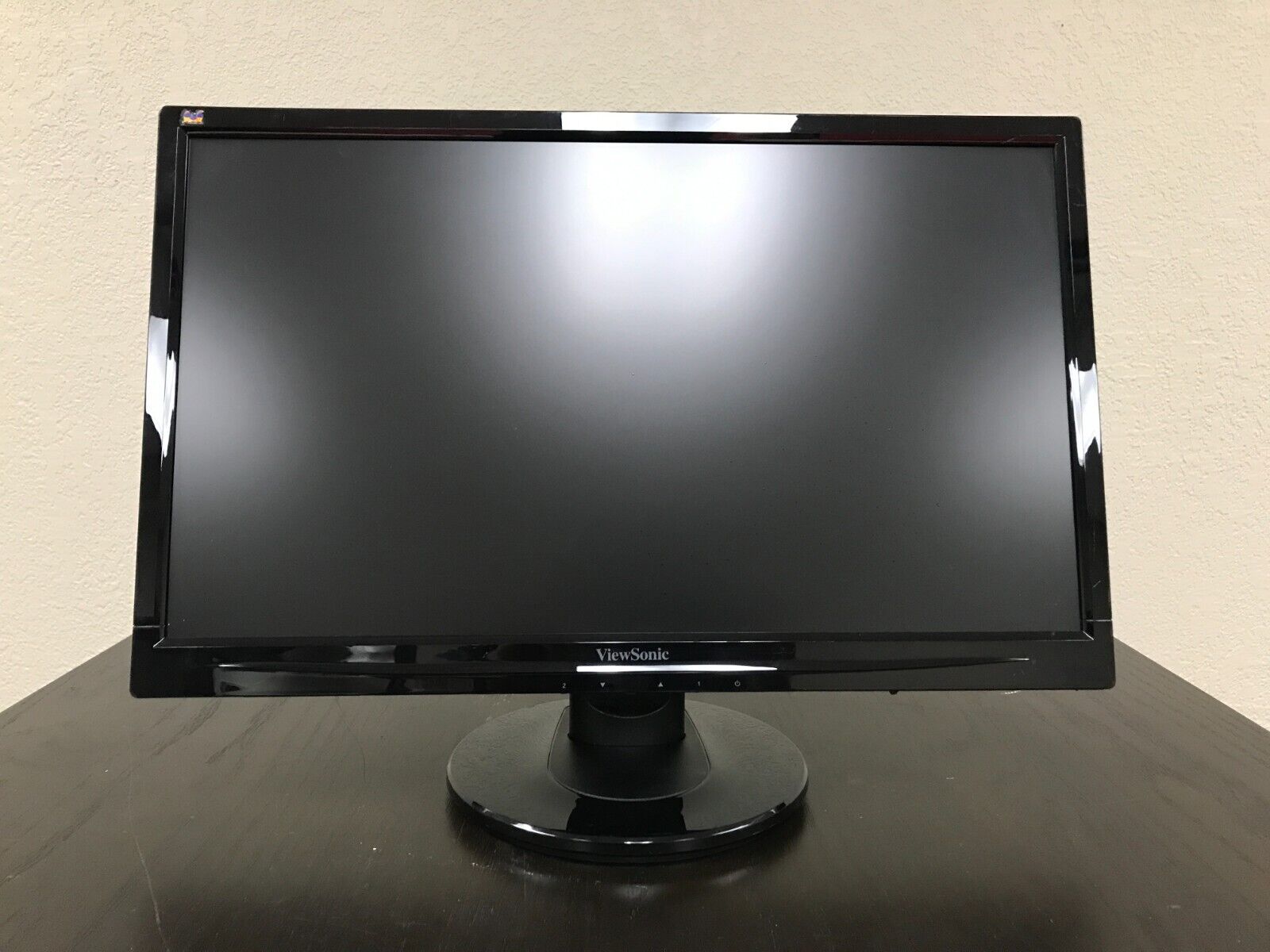 ViewSonic VA2246mh-LED 22” FHD LCD LED Monitor HDMI DVI VGA 1920 x 1080 16:9