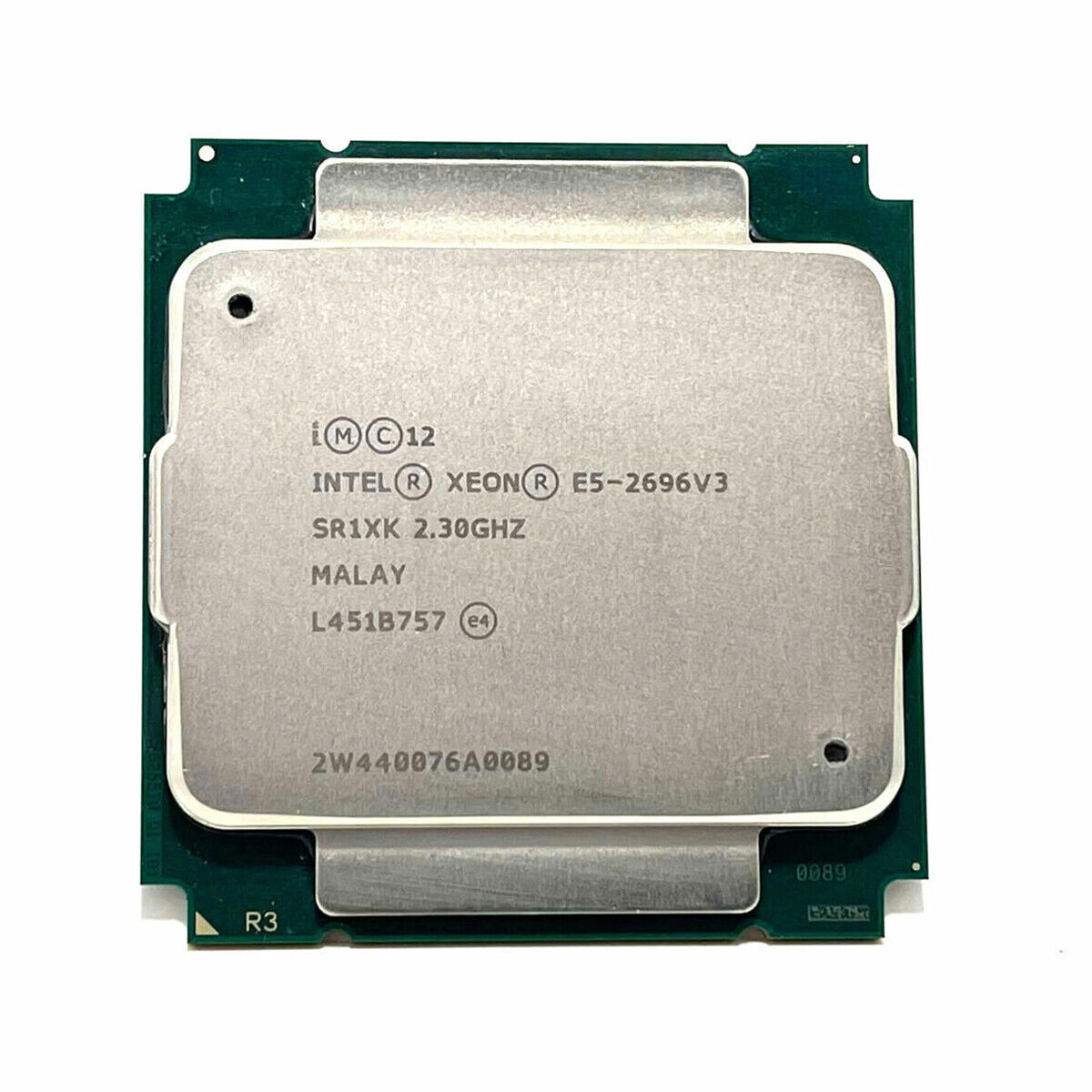 Intel Xeon E5-2699 V3 E5-2698 V3 E5-2697 V3 E5-2696 V3 E5-2683 V3 LGA2011-3 CPU