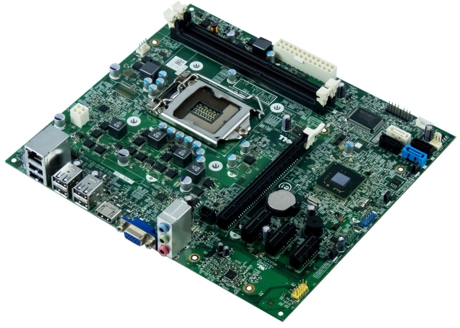 Mainboards Dell 0YH299 Socket 775 DDR2 PCI Pci-E SATA 1xVGA 1xCOM 5xUSB 1xRJ-45