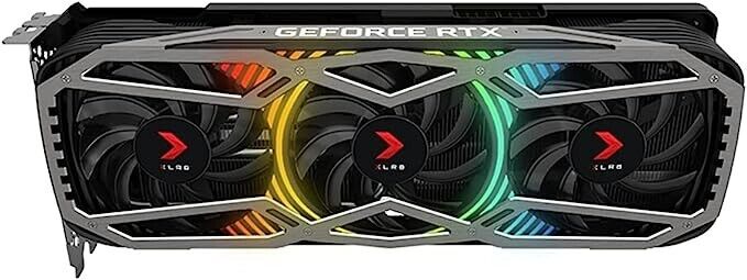 PNY GeForce RTX 3070 XLR8 Gaming EPIC-X RGB Triple Fan Edition 8GB