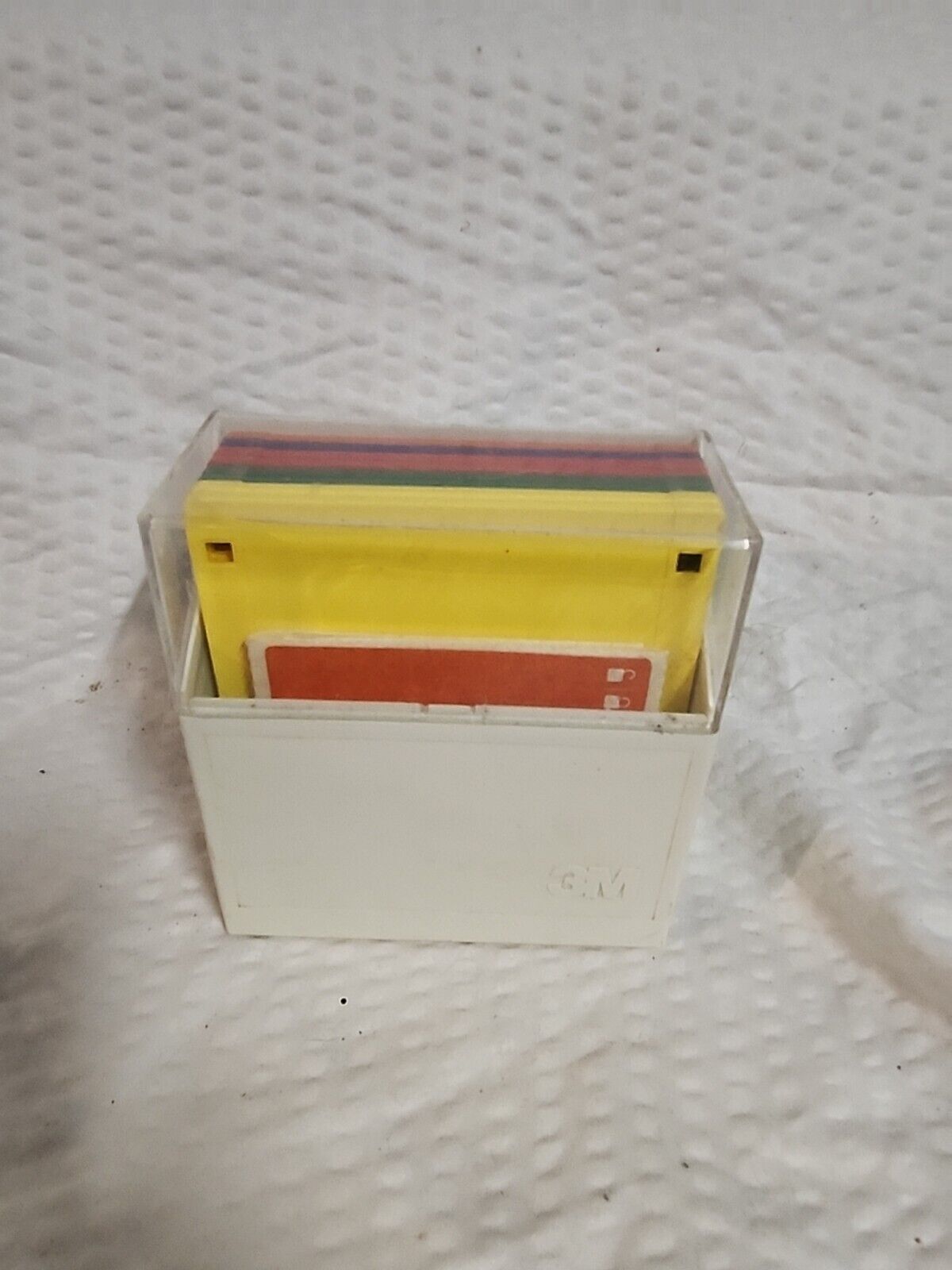 8 Floppy Disc With Case