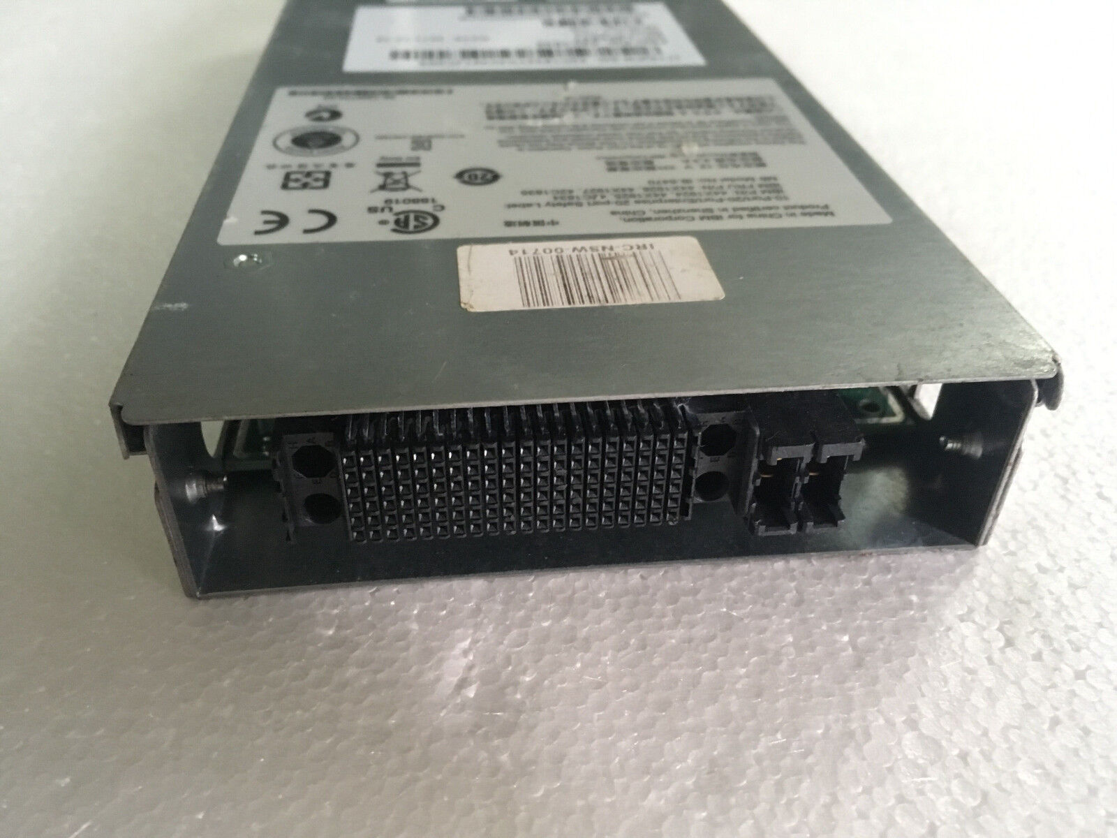 IBM 42C1835 Brocade 20-port 8 Gb SAN Switch Module for IBM BladeCenter