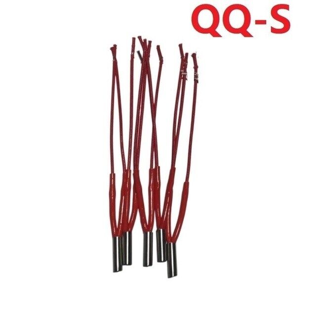 5PCS FLSUN V400/QQ-S-PRO/SR/Q5 Heating Rod Hot Wires Heater 3D Printer Parts
