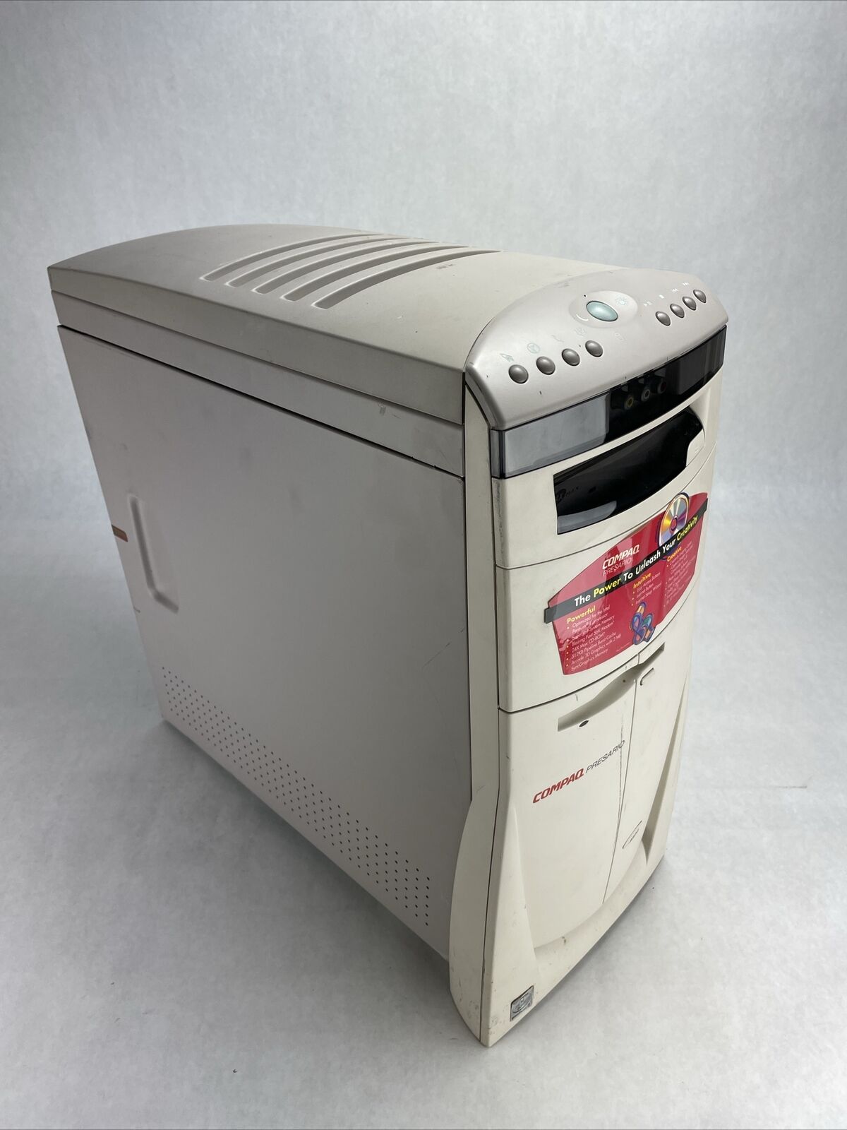 Compaq Presario 4824 MT Intel Pentium II 233MHz 32MB RAM No HDD No OS