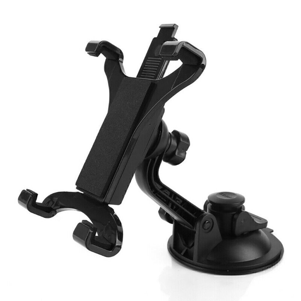 360°Rotating Windshield Mount Car Stand For iPhone Samsung Mobile Cell Phone GPS