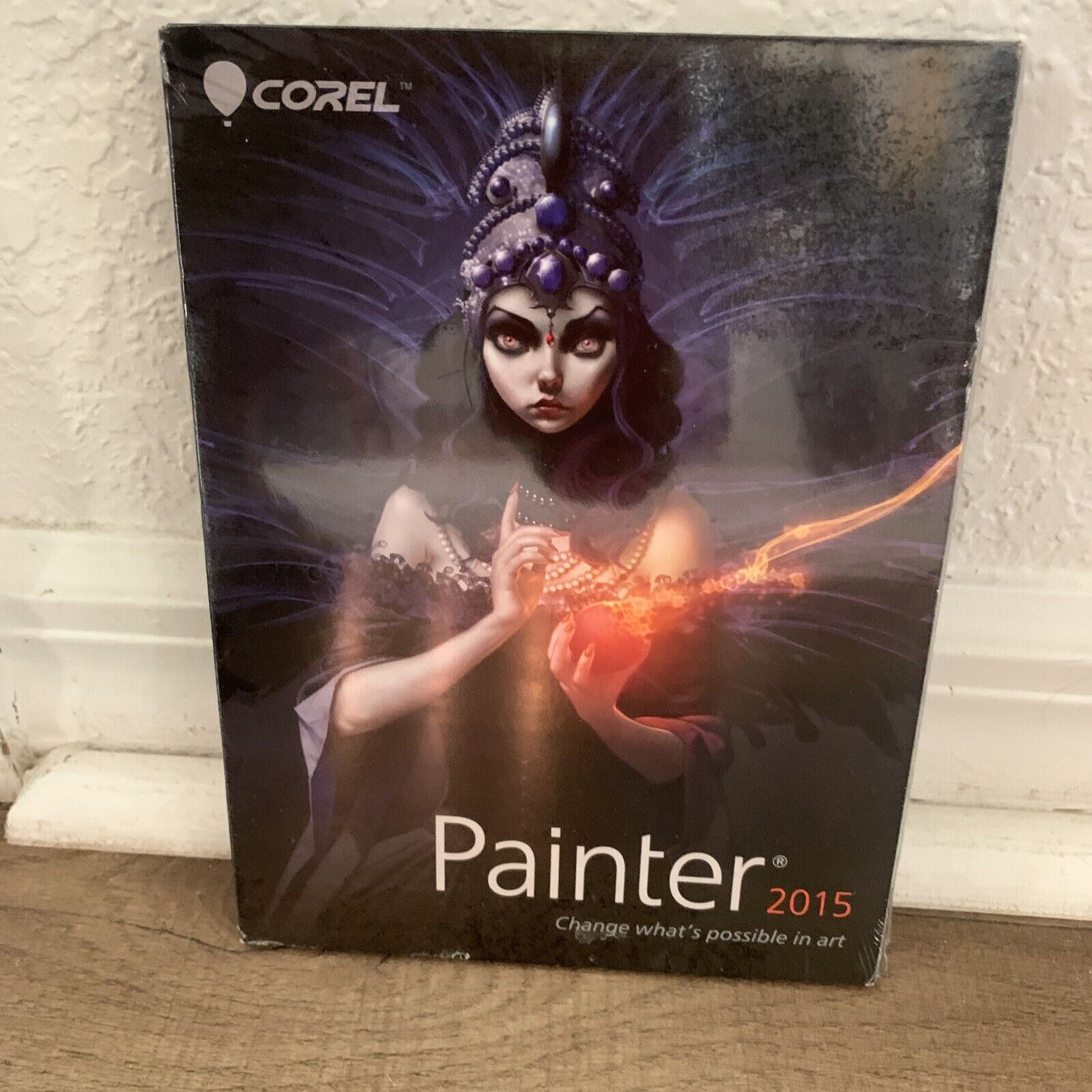 Corel Painter 2015 Change What’s Possible In Art