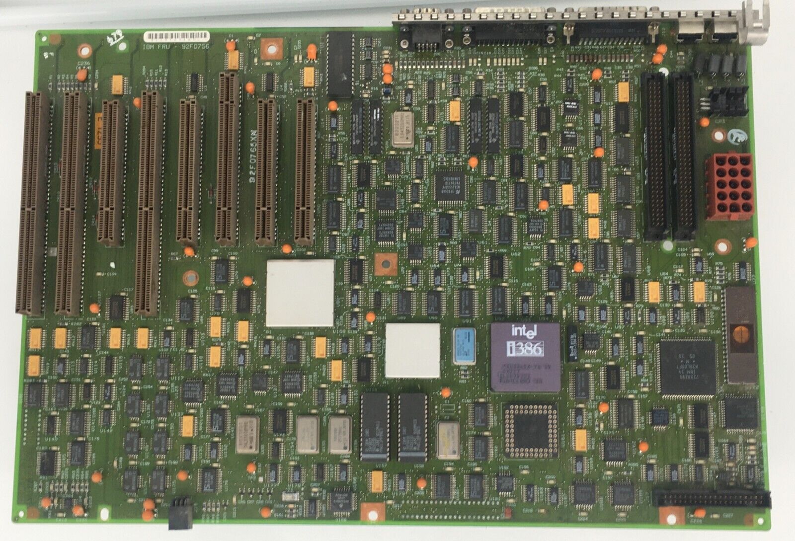IBM 92F0756 PS/2 8580-20mhz System Board tested working