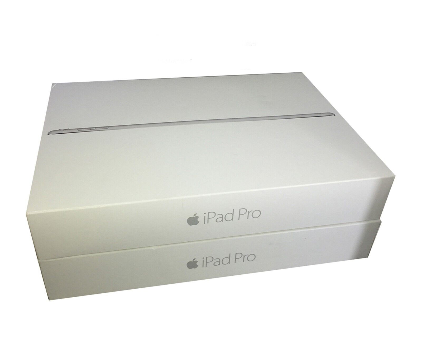 Comes in Original Box - Apple iPad Pro, 128GB, Gold, Wi-Fi Only, and 12.9-inch