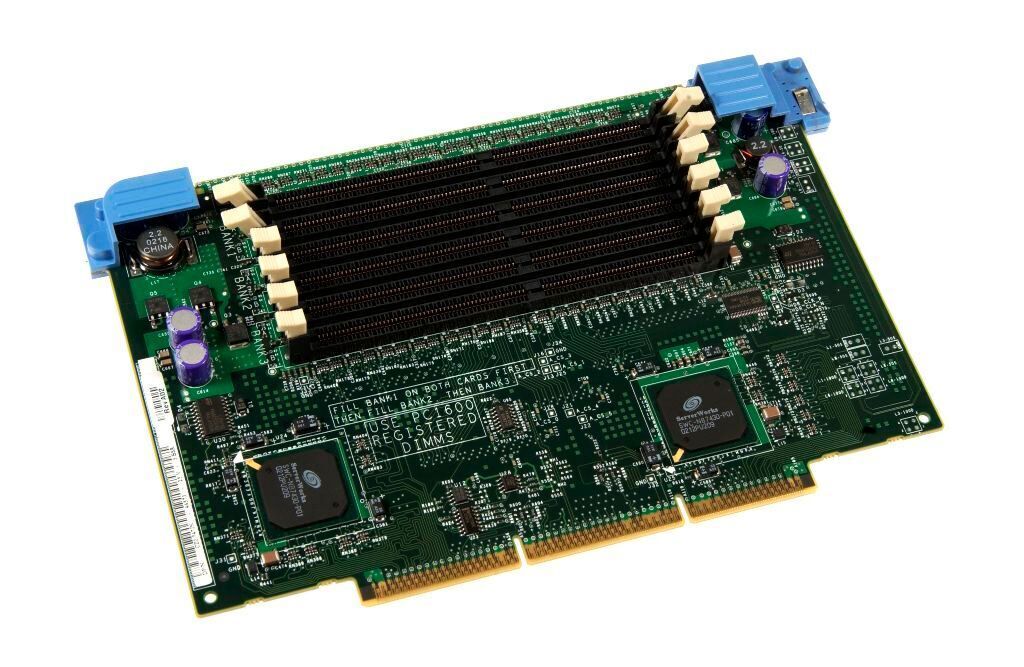 747JN - Memory Board For PowerEdge 4600