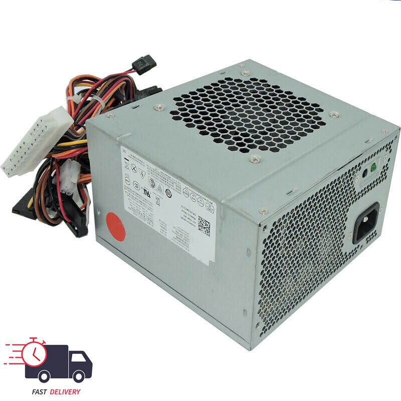 New For Dell XPS 8910 8920 8300 8500 8900 R5 460W PSU Power Supply D460AM-03 US
