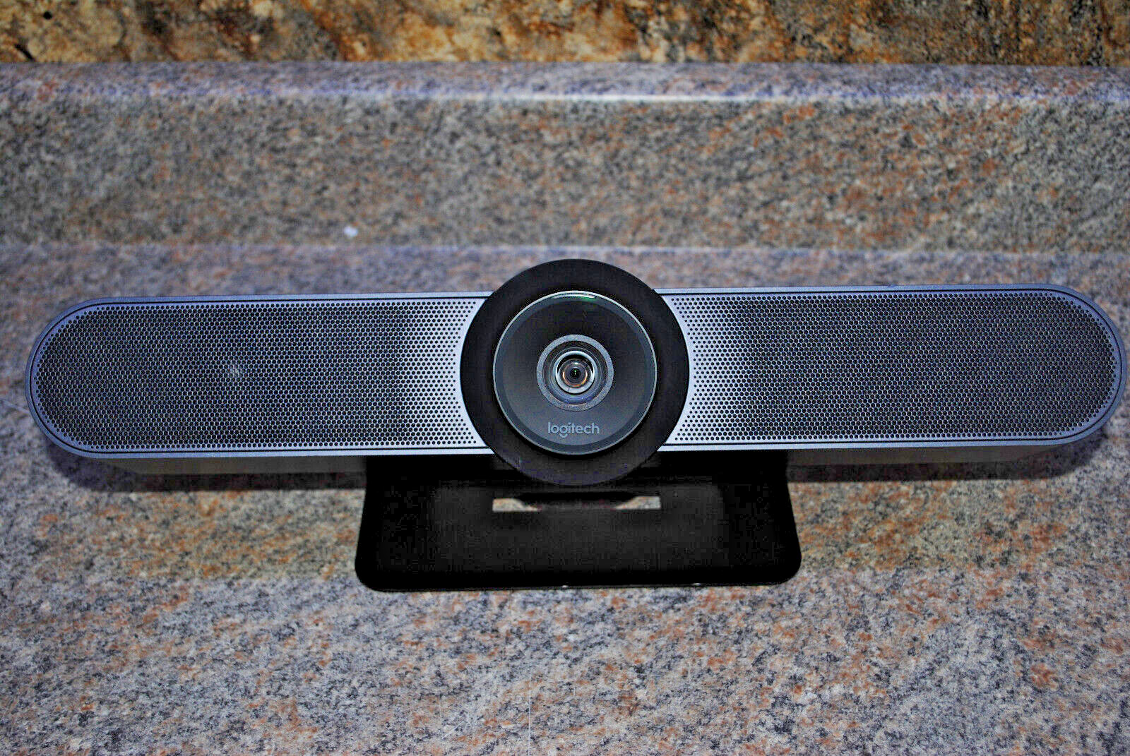 Logitech 960001101 MeetUp HD Video and Audio Conferencing System