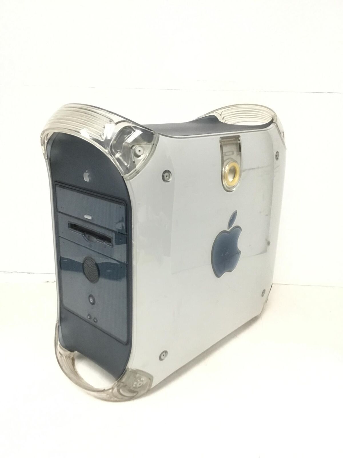 Apple Power Macintosh G4 Vintage Mac PowerPC 7400 500Mhz w/256MB RAM NO HDD/OS