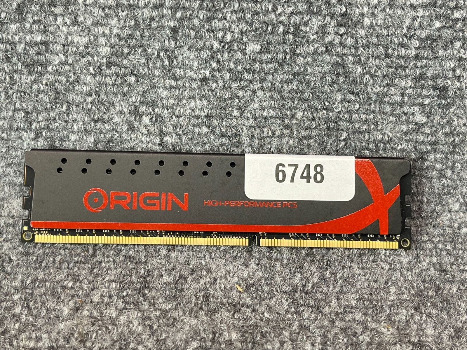 Kingston HyperX Genesis KHX16C9/8-OP DDR3 High-Performance Gaming PC RAM