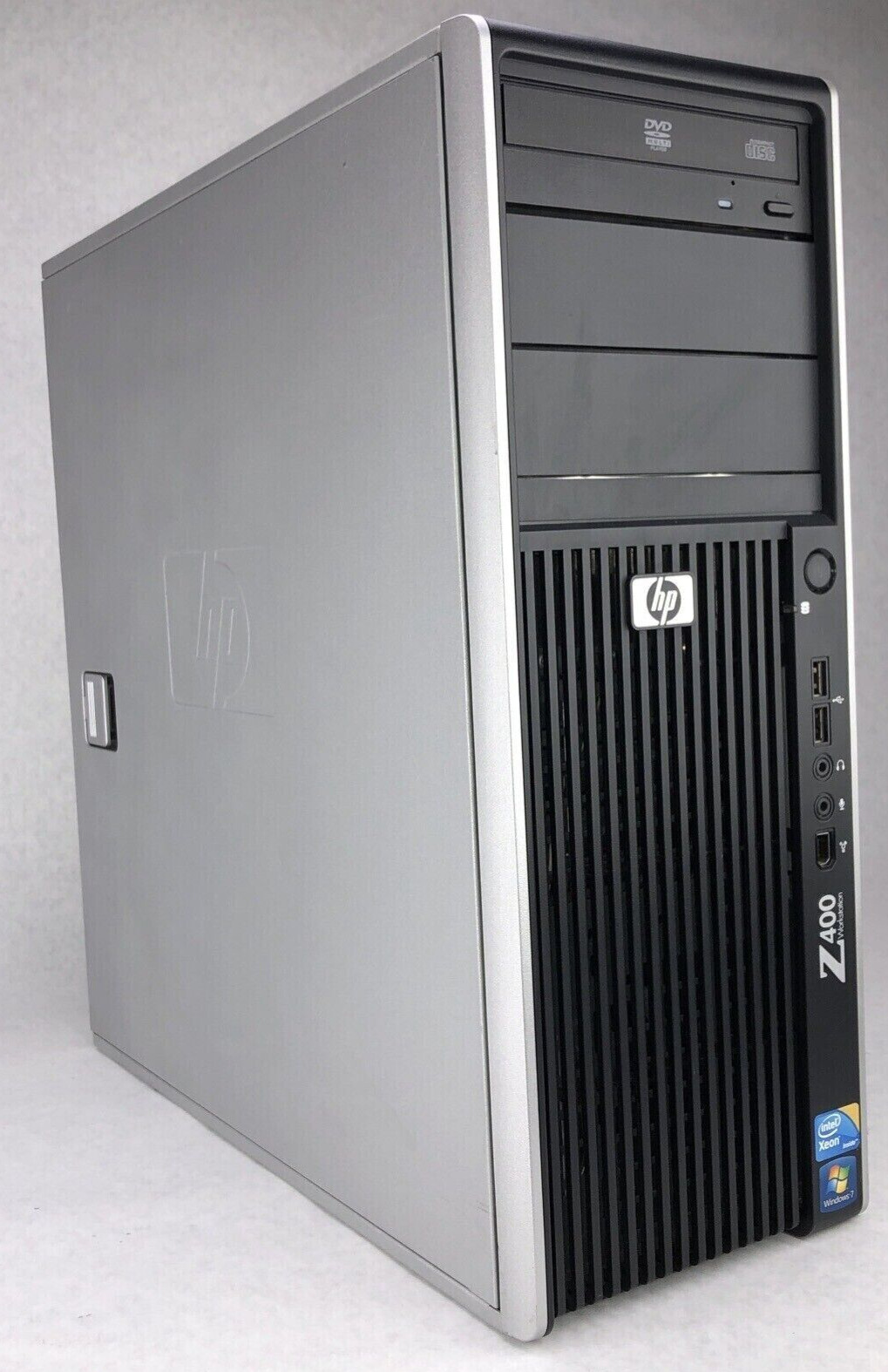 HP Z400 Workstation Xeon W3520 2.67GHz Quad Core BAREBONE Read Description