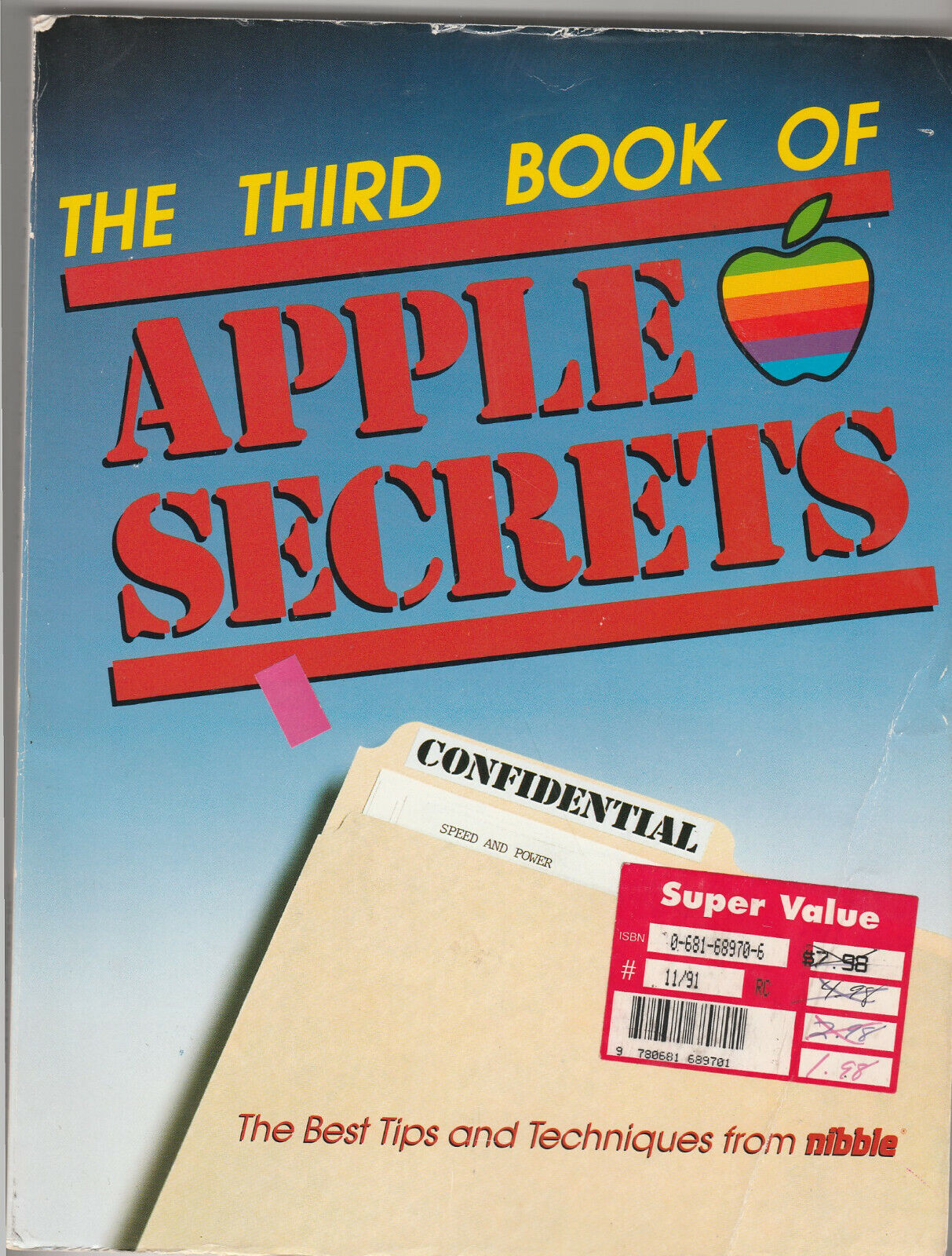 The Third Book of Apple Secrets  LC4 