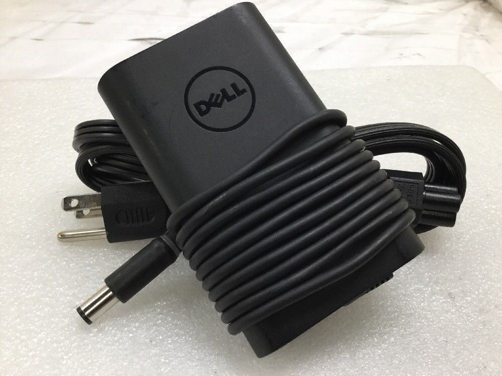 Dell 65W Laptop Charger 6TFFF JNKWD 3F1CN LA65NM130 HA65NM130 Laptop AC Adapter