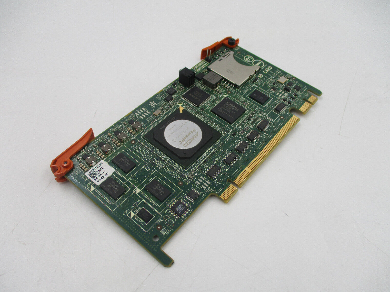 Dell PowerEdge VRTX Chassis Management Controller Dell P/N: 034V0R Tested