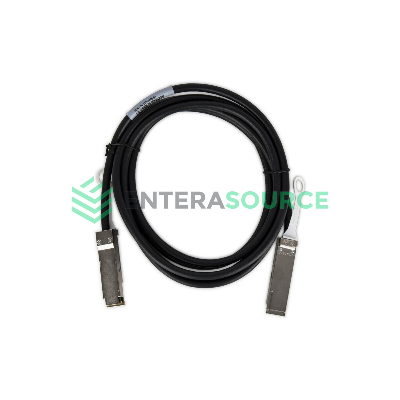 Sun 530-4445-01 Infiniband 3M QSFP to QSFP Passive Copper Cable