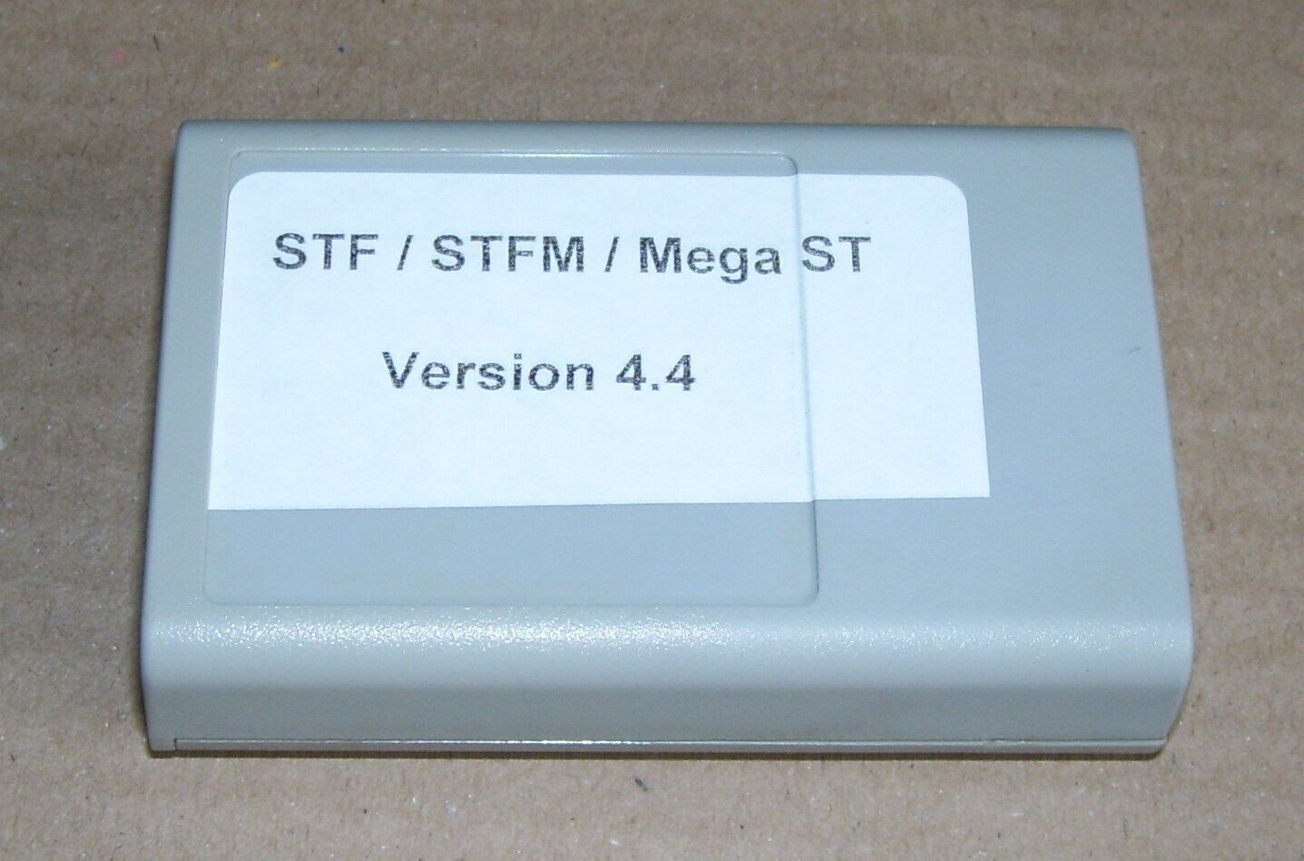 Atari 520 1040 ST STF STFM Mega Computer Diagnostic Fault Finding Test Cartridge