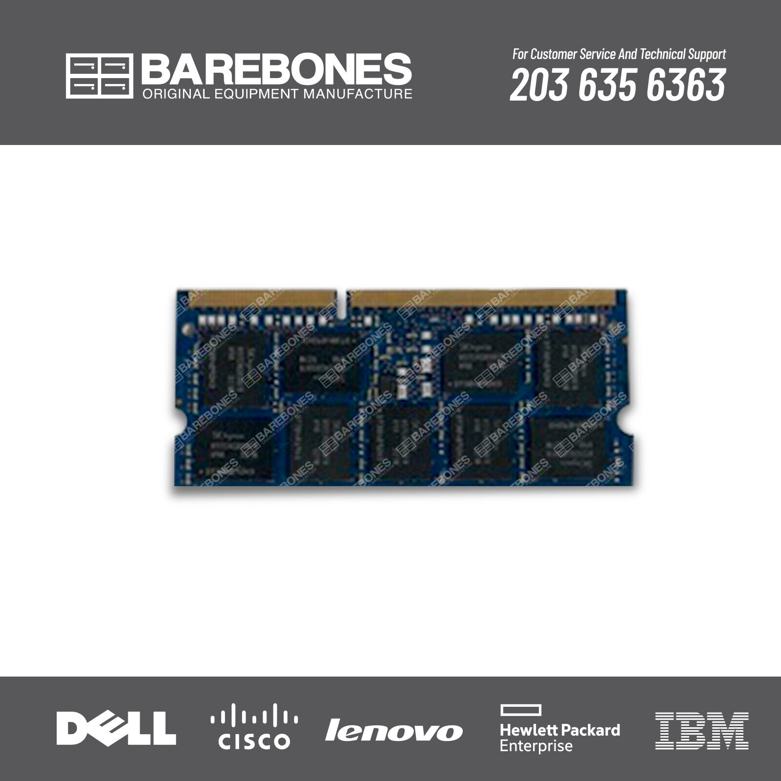 A9210967 COMPATIBLE  NEW BULK Dell Memory Upgrade - 8GB - 1Rx8 DDR4 SODIMM 2400M
