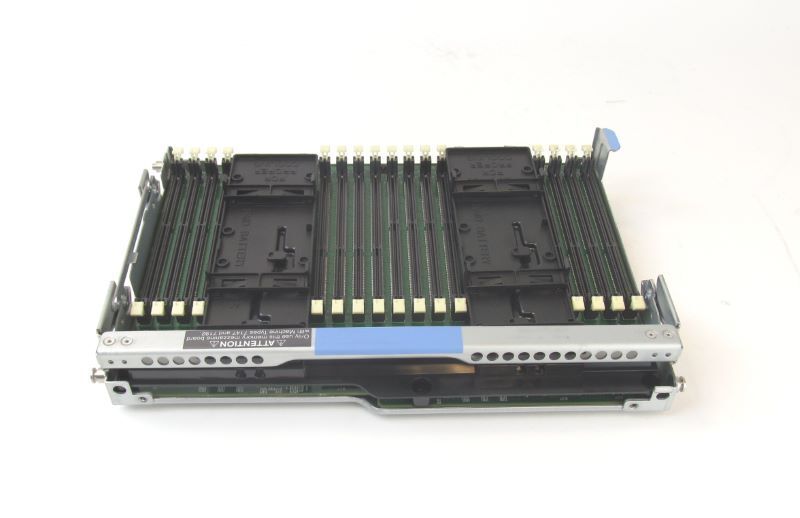 IBM 59Y7669 X3690 X5 Server Memory Tray Expansion Assembly 16 Dimm zj