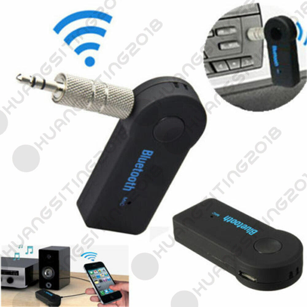 Useful Wireless Bluetooth Reciever Bluetooth in Car Aux And Home Stereo