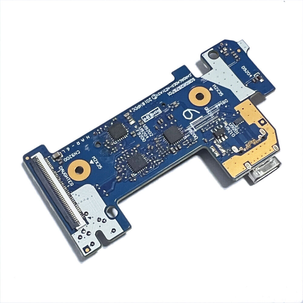 USB Type C CARD READER BOARD For HP 14-CF Series 14-CF0006DX Laptop
