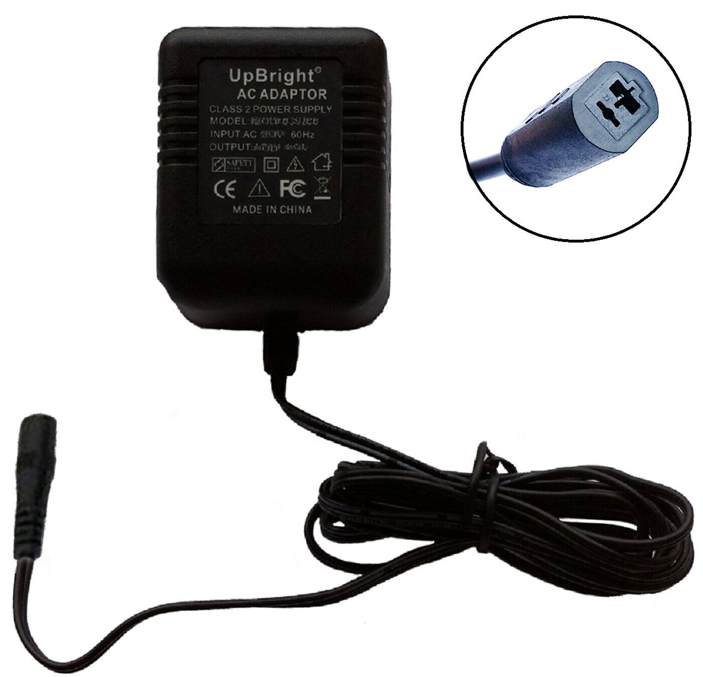  AC/AC Adapter for Model: 216-130W/G LED Fiber Optic Angel Power Supply Charger