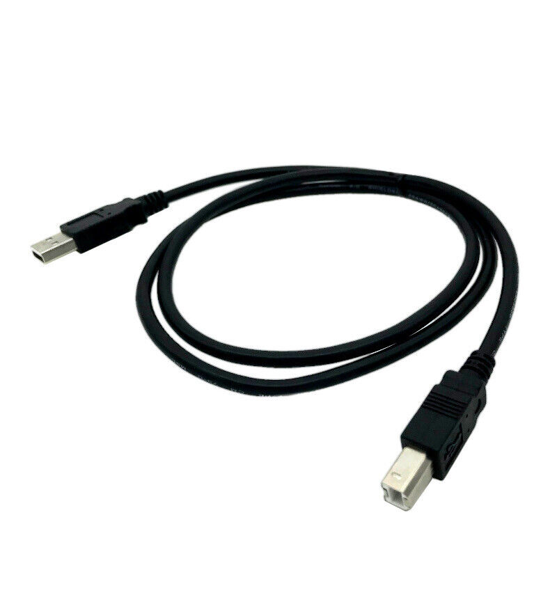 USB Cable for NATIVE INSTRUMENTS KOMPLETE KONTROL KEYBOARD S25 S49 S61 S88 3ft