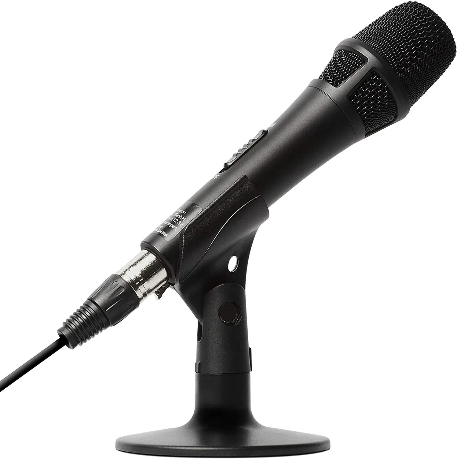 Marantz Professional M4U USB Condenser Computer Microphone With Audio Interface