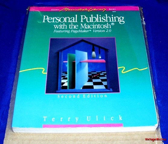 Personal Publishing with the Macintosh - 1987