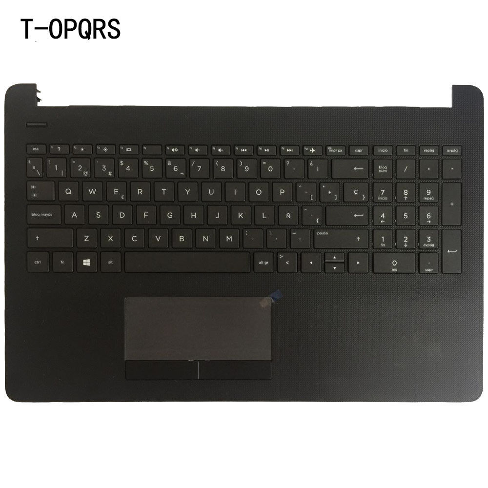 HP 15-BS000 15-BS100 15-BS015DX 15-BS016DX 15-BS078CL SP Keyboard Palmrest COVER