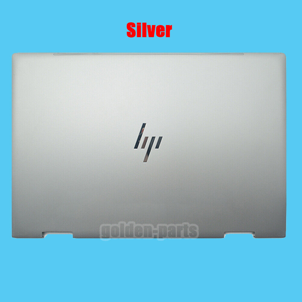 Black Silver Cover L93204-001 For HP ENVY X360 15-ED 15M-ED 15-EE 15M-EE 15-ED00