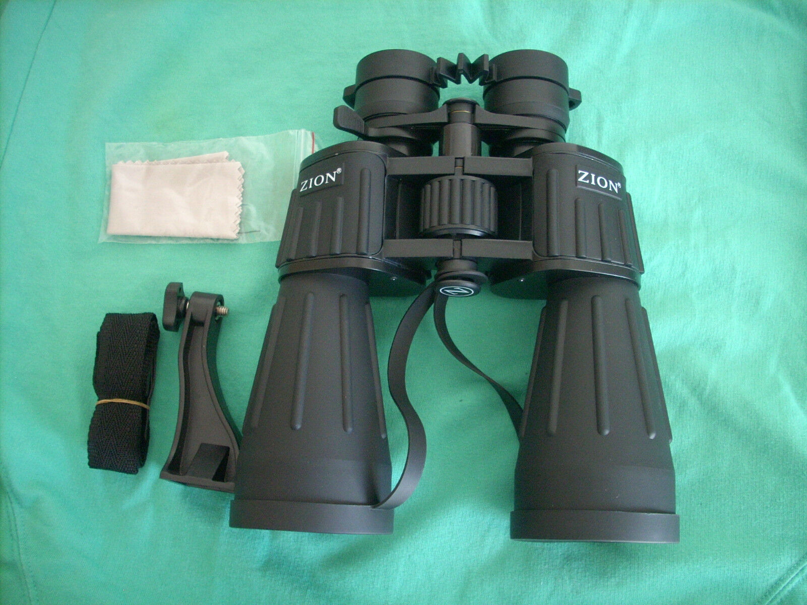 Zion 20X-280x 60mm Fully Coated Optic Lens Military Super Power Zoom Binoculars