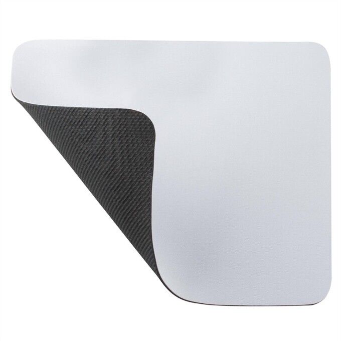 10Pcs Blank Mouse Pad Sublimation Transfer Heat Press Printing 3mm 22x18mm 