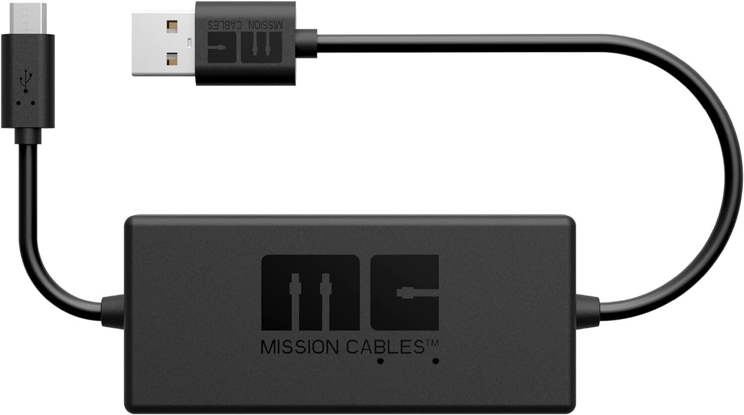 Mission Cables MC45 USB Power Cable for Amazon Fire TV Stick All Models