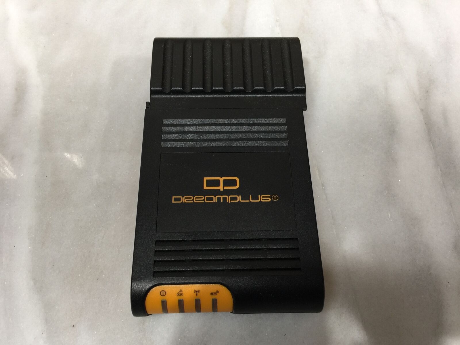 Globalscale Technologies DreamPlug 003-DS2001 Plug Computer - TESTED & RESET
