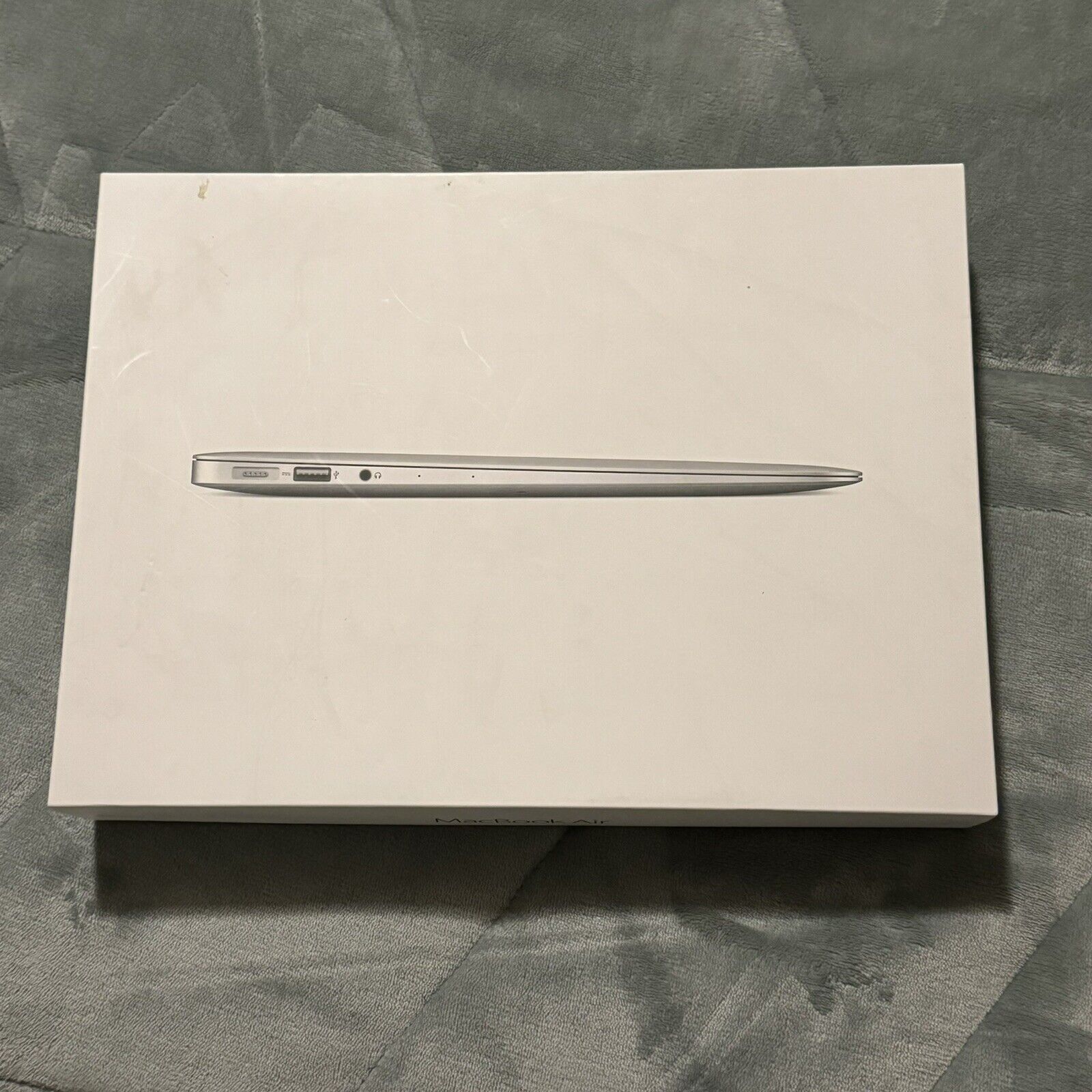 **EMPTY BOX ONLY** Original Box for Apple MacBook Air 13 inch Model A1466